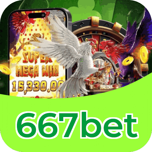 Login rápido no app 667bet